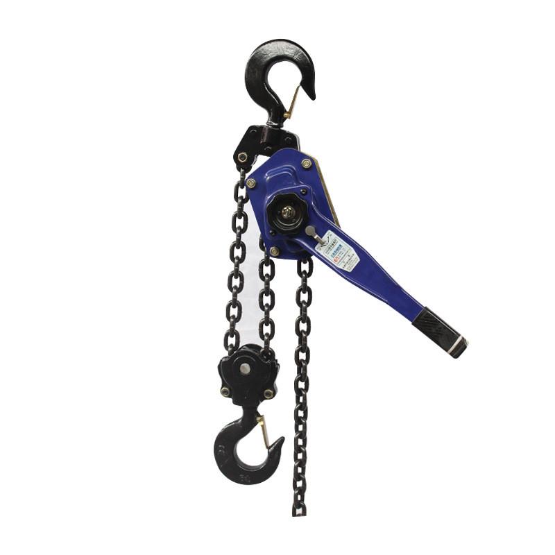 热销手扳葫芦炼家用倒一吨手动葫芦手板拉紧线手摇吊葫芦起重牵引