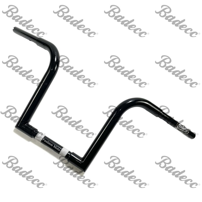 哈雷改装车把1.25英寸车把复古风格戴纳 街霸路威SU/st肥仔突破者