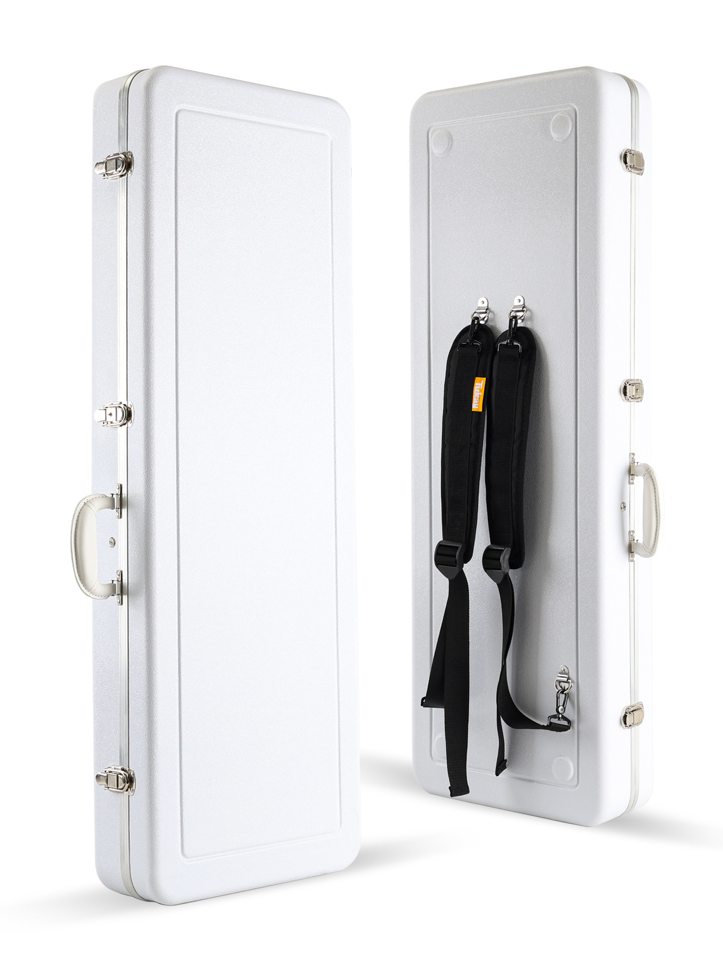 防水防潮电吉他琴盒加绒双肩39寸电吉他st型tele包防摔抗压可托运