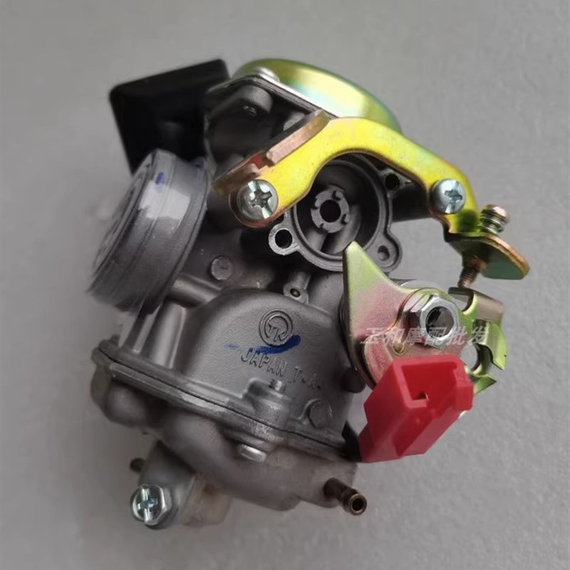 适用大阳 格格DY100T-6/t-C跑跑2代100T-8/PD22踏板新贵国三化油