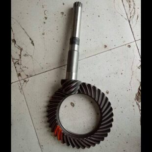 子雨农机配件 爱科1839 1840打捆机捆草机变速箱齿轮 盘角齿