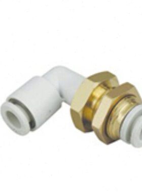 全新原装KQ2LE04/KQ2LE06/KQ2LE08/KQ2LE10/KQ2LE12-00A面板弯管