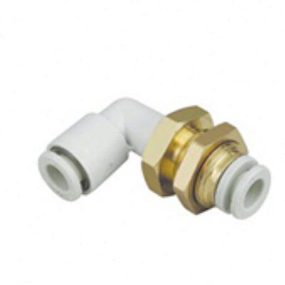 全新原装KQ2LE04/KQ2LE06/KQ2LE08/KQ2LE10/KQ2LE12-00A面板弯管