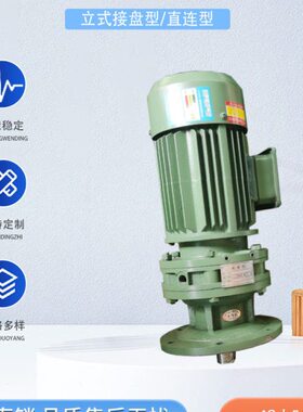 摆线减速机XLD4-9/11/17/23/29/35/43/59/71/87-1.1/1.5/2.2/3/4