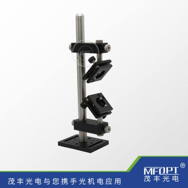 光束转折器/光路爬升器/手动精密光学调整架/光学实验室配件