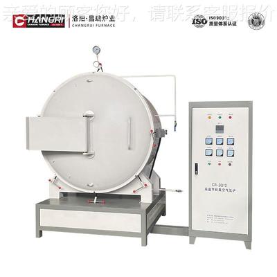 瑞 100℃高温智能控温一高CR-ZQ12体箱式电炉温管式炉真空2昌炉气