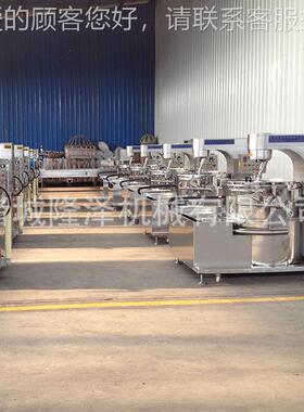 设备大炒型全自动LDD炒设备 膏自药材动搅拌药锅