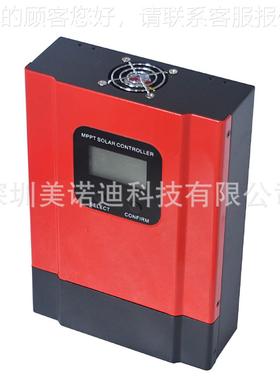 推荐PPT太阳能控制器12V243V6V8V光伏发电KVW远程监控铅酸M锂电充