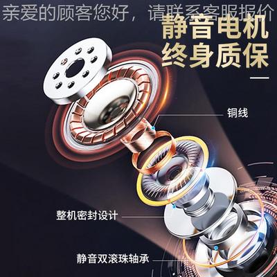 将灯烟灯棋静音大吸牌室升降吊灯空气净化吸麻将麻桌房器馆抽烟排