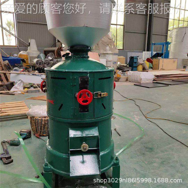 立式砂辊脱壳外壳机粮 家用ZIP食碾米 谷子去脱皮机机,农机/农具/农膜,农产品加工设备,淘宝优惠券,粉丝福利购,淘宝优惠卷