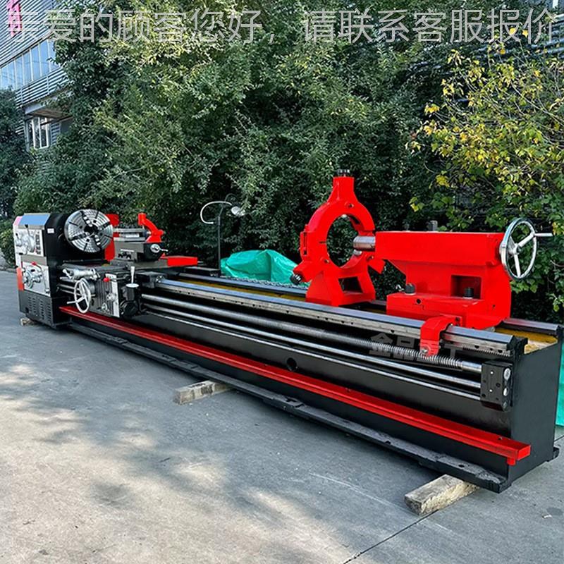 现货供应通车床CW6180*400CW6180重型车床8高频淬火普CW610*4米车