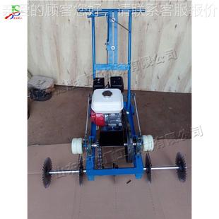 ahine 手推式 marking Lawc 小型m256草坪划线机 宽幅n旋刀剪草机