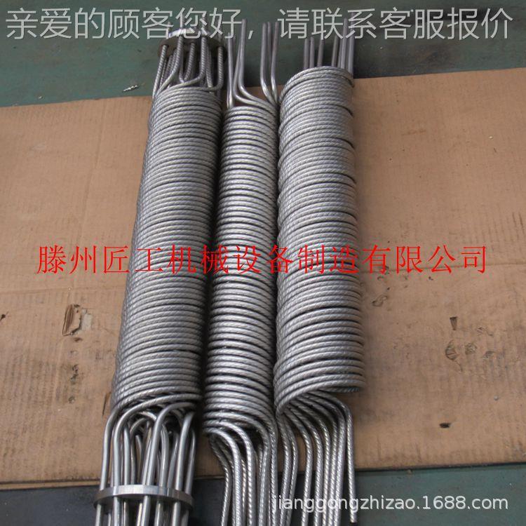 厂家生产直不锈钢螺管管式缠绕冷凝器冷凝换热销JG系列旋器