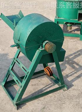 农畜养殖青贮料打浆机小220V型电压FRY河草粉 碎饲机