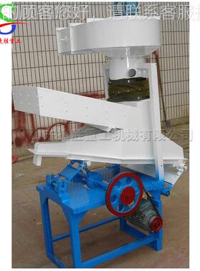 线吸式比层js-qsj-1重筛去石机 芝麻选清理生产 大豆玉米振动分筛