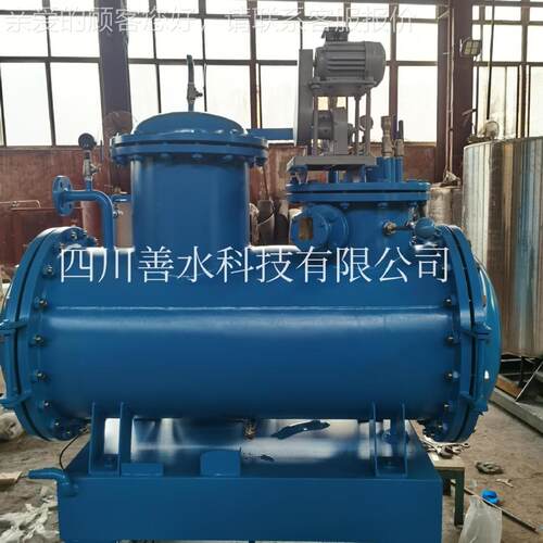 不油锈钢全自动EWSF-11一体化商隔废提升设备用工业水池高效油水