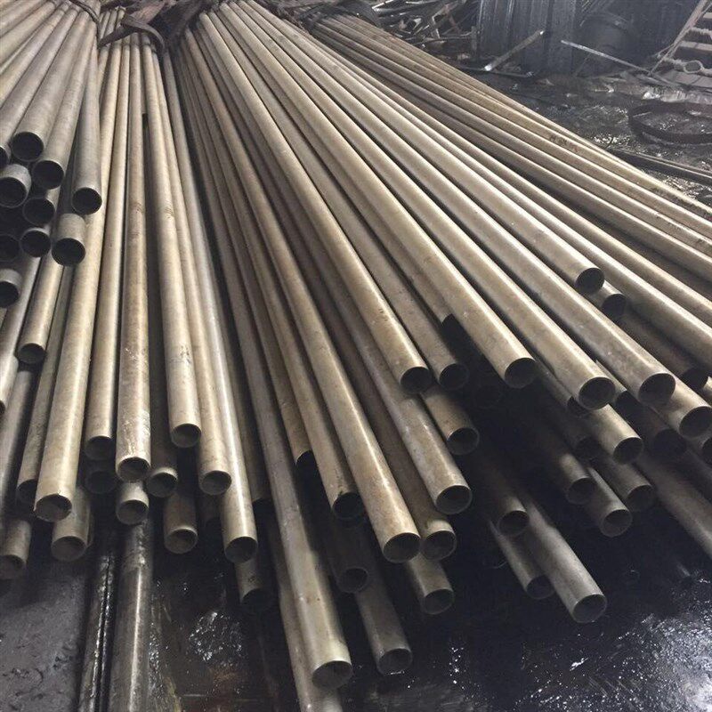 20号 45号 钢精密无缝管外径60 70 80 90厚壁10毫米厚壁铁管圆管
