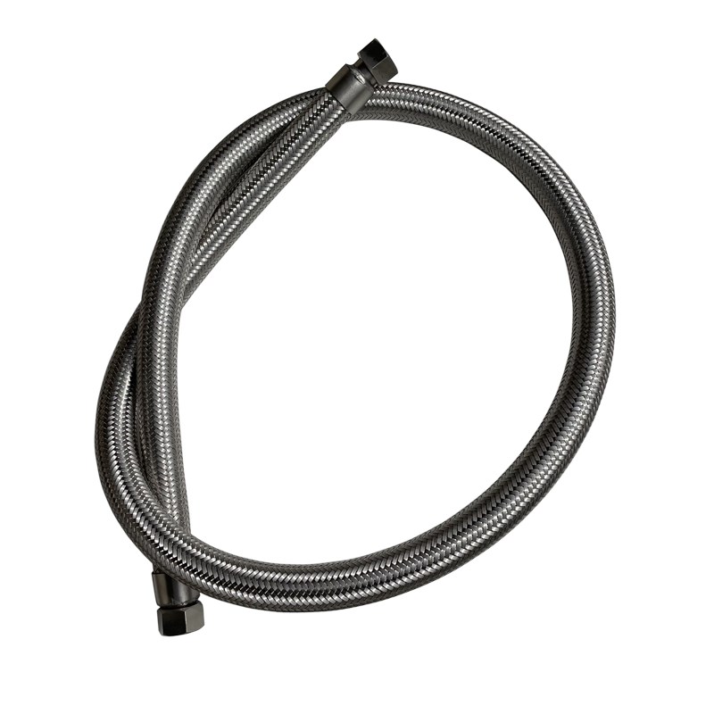 国标304不锈钢耐高温高压蒸汽软管金属波纹软管加粗管煮豆浆酿酒