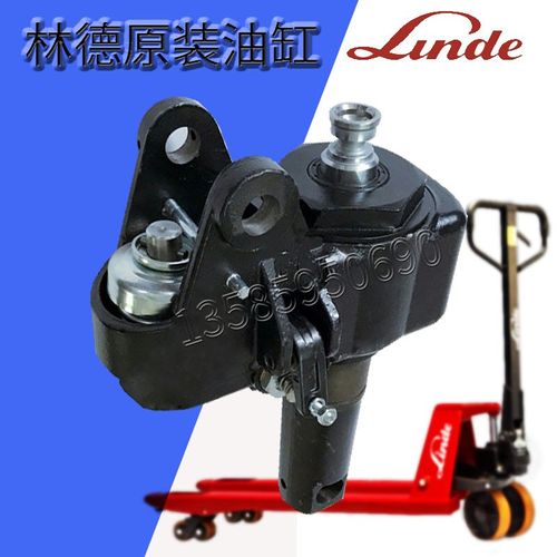 手动叉车液压搬运车油缸配件 地牛油泵总K成千斤顶诺力 西林 林德