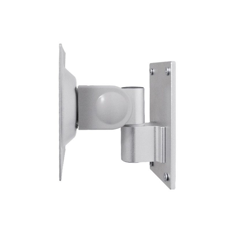 14-32英寸显示器支架壁挂式工业电脑支架万向旋转铝合金电脑挂架