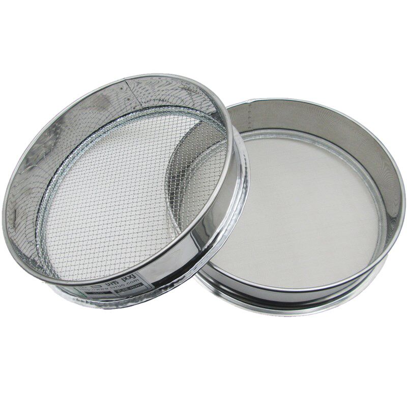 超细筛网不锈钢筛子2-2800目实验筛大米豆浆过滤网面粉筛面罗筛子