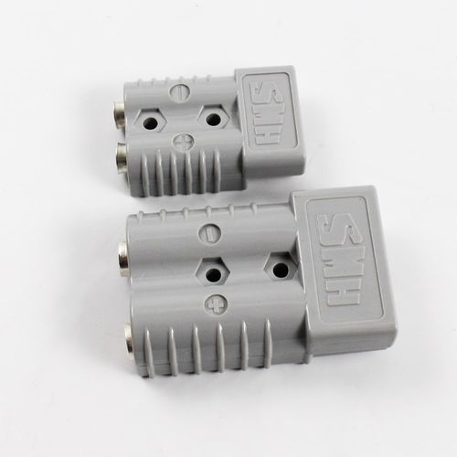 叉车配件电动叉车电源插接器 连接器 充电插头600V  175A 350A