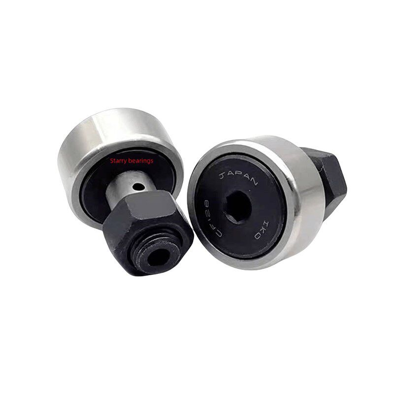 Iko进口螺栓轴承滚针卡姆斯利Crf3 4 6 8 10 12 16 18 20 24 30