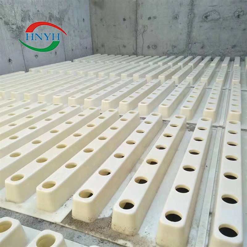 ABS整体浇筑滤板模板 生物滤池滤板 整体滤板模板 .ABS滤板