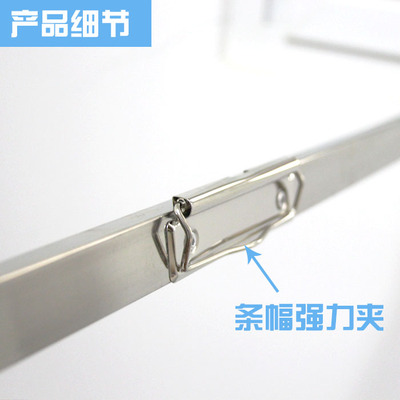 电动会标条幅升降机遥控窗帘卷帘横幅汽车4S店R吊旗标语自动广告