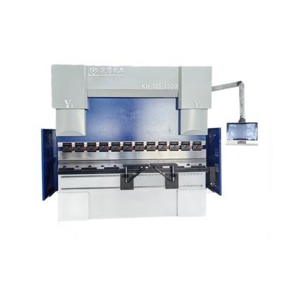 厂家现货WE67K-135T2500 (ET15系统) 电液同步伺服数控折弯机三包