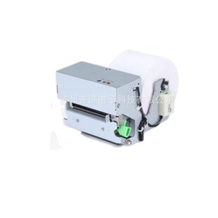 取号排队机充电桩QJ 标签小票打印机 D245两寸58mm自动切刀嵌入式