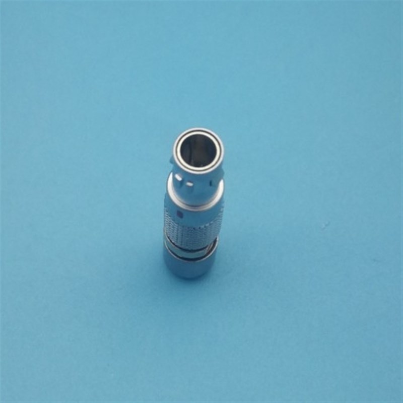 M7推拉自锁航空插头TGA.00 uTGB.00 2 3 4 5 芯微型精密小型连接