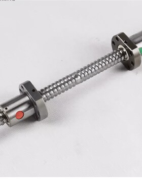 高精密滚珠丝杆螺母丝杠套装滚珠螺母副SFU1.605螺杆