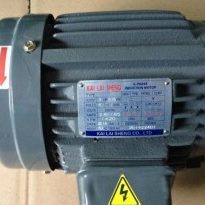 KAI LAI SHENG电机  7.5KW 10HP   YT132L-4  马达 TY132L-4