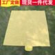 2米花色牛津布野餐垫防水黄色格子折叠野餐垫户外野餐垫防潮垫