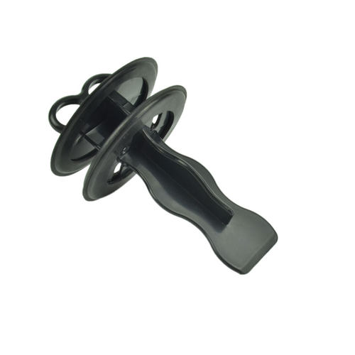 厨房垃圾处理器多功n能水塞食物垃圾处理机拨料器厨余机落水口盆