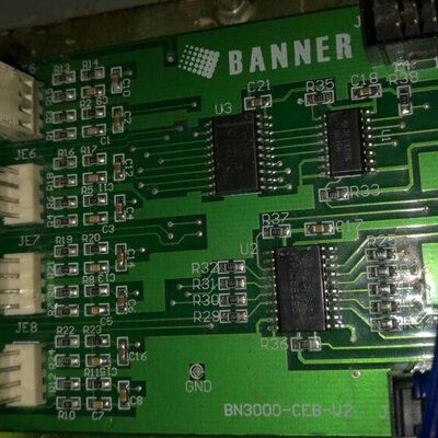 柏纳轿内扩展指令板BN3000-CEB-V2/V2.0