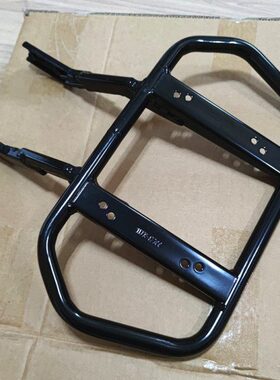 标致SF3/4后货架 QP125-12QP150T-D/G行李架总成尾箱支架原厂配件