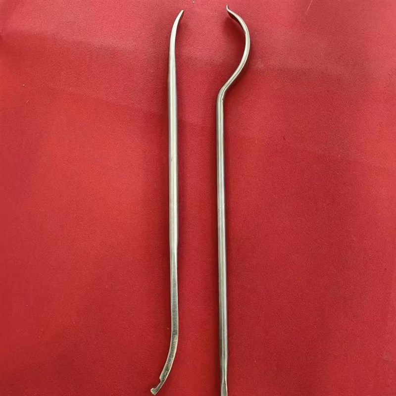 专扒16寸真空胎补胎撬棍汽车真空胎轮胎拆卸工具撬杠翘板撬