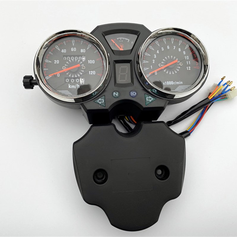 新款路虎仪表三轮配件仪表带油表档位里程迈速改装150-250
