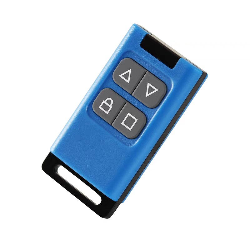 自动门遥控器超强多频对拷通用型315/433万能感应门加配遥控钥匙