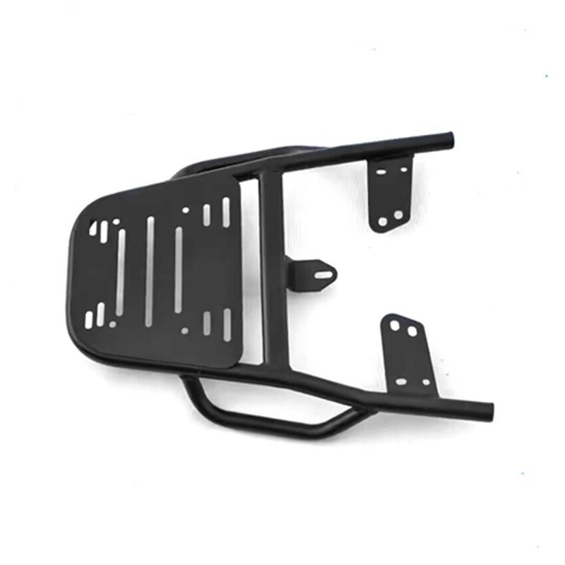 适用金箭擎F60S哈铃M95C后尾架电动车尾箱架电瓶车改装后货架支架