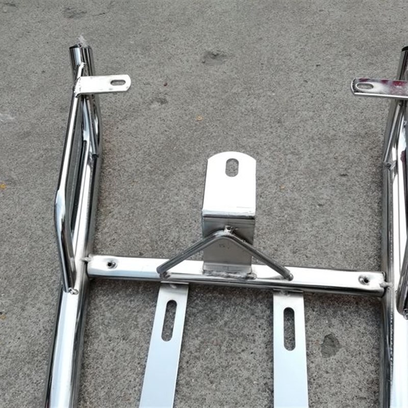 台铃可威电瓶车尾架电动车可耀后货架电摩后备箱尾箱衣架外卖支架