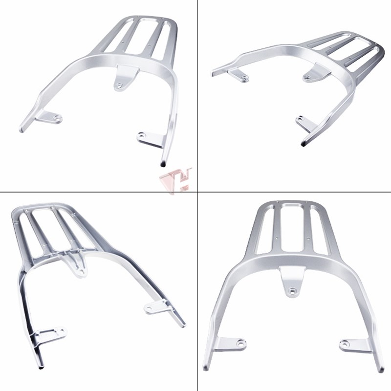 电瓶车小刀25星汉国风版装箱支架延长后衣架加粗加厚后托架