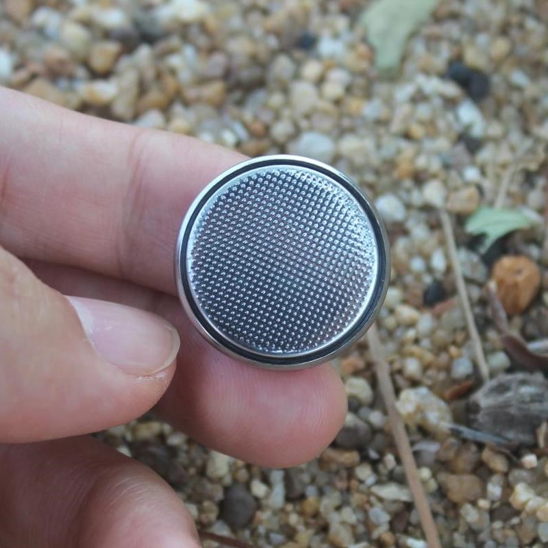 原装进口450纽扣电池汽车钥匙热水器 浴霸 晾衣架遥控器专用