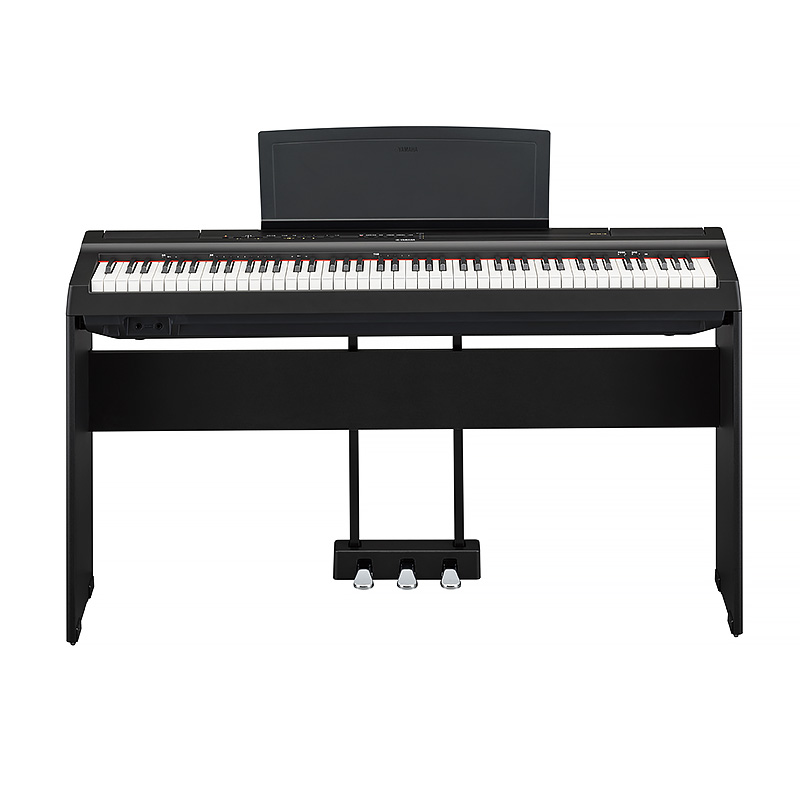 电钢琴P128官方旗舰88键重锤家用初学者专业YAMAA电子钢琴