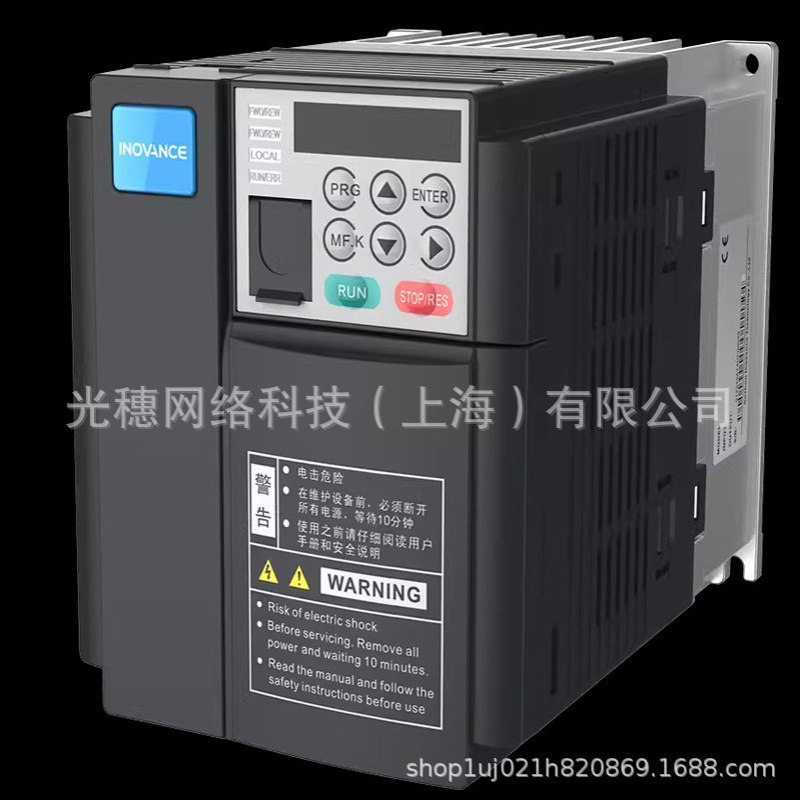 MD310T0.7B汇川多功能变频器MD310T0.4B/MD310T1.5B/MD310T2.2B