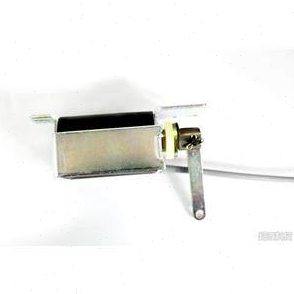 推拉式贯穿式拉力式直流电磁铁上海超诚电子框架类TAU5170