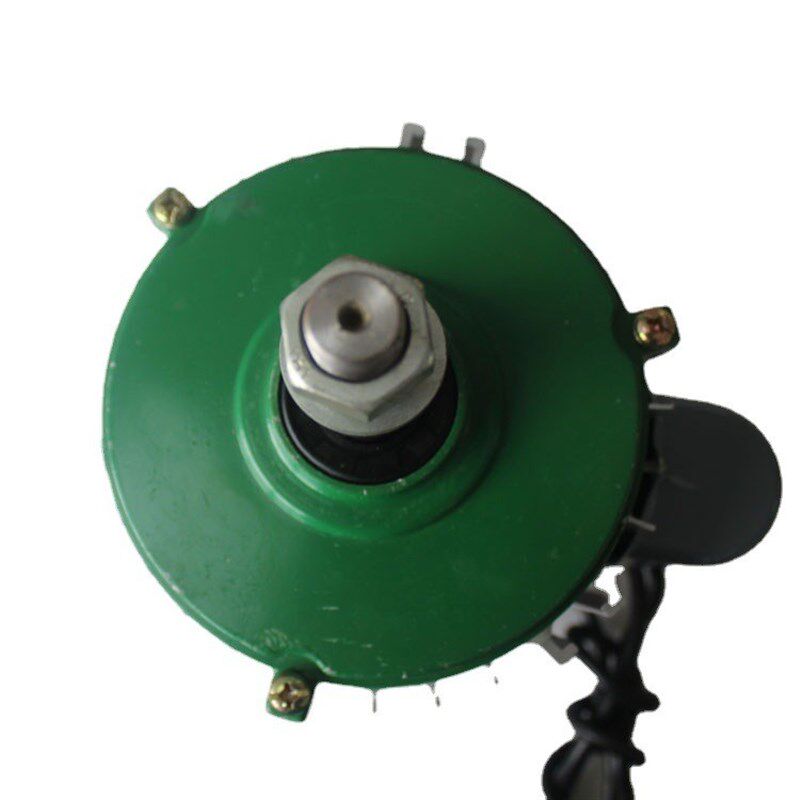 空调电机厂家供应冷风机空调220v电机YYF90-4型电机E级绿S1电机