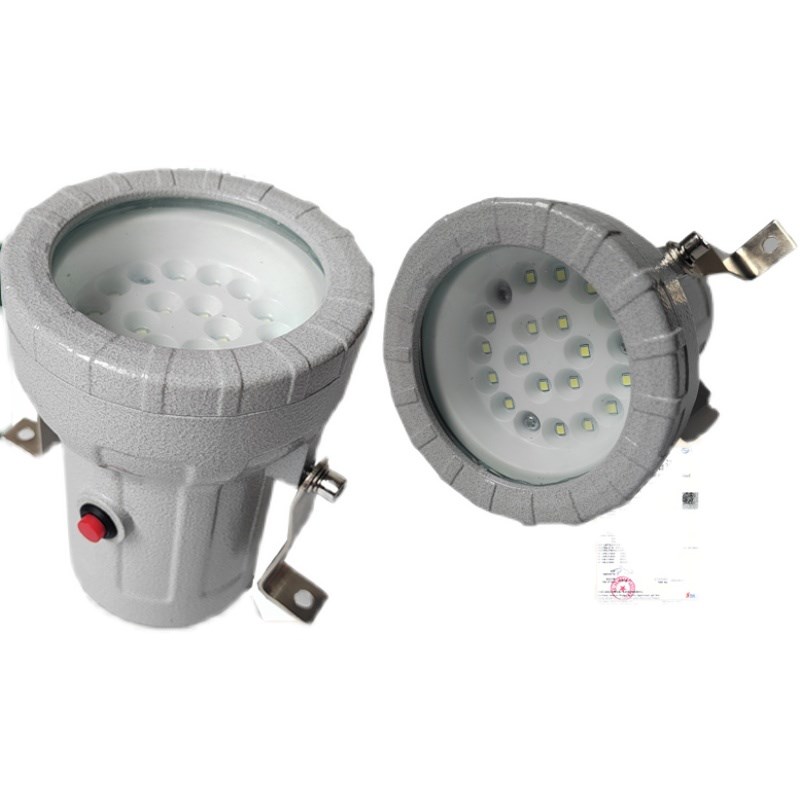 防爆视孔灯BSD96化学容器LED视孔灯12V24V36V220V反应釜视镜灯